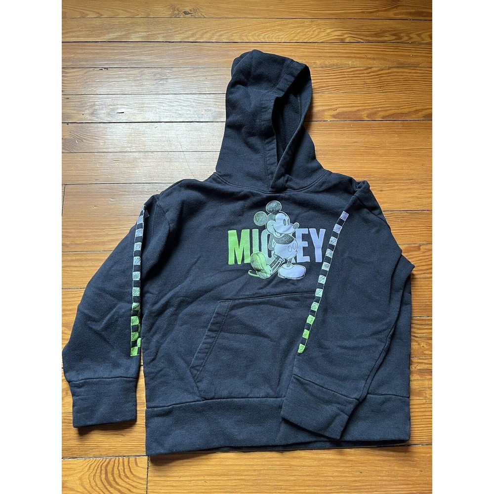 Youth Mickey Mouse Old Navy Hoodie Size 6 (S)